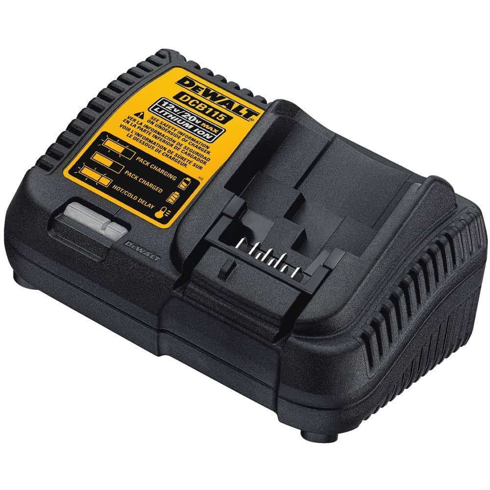 DEWALT 20V MAX XR Premium Lithium-Ion 6.0Ah and 4.0Ah Starter Kit