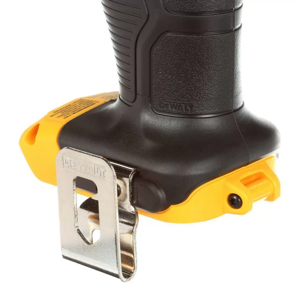 DEWALT DCD740BW204 20V MAX Cordless 3/8 in. Right Angle Drill/Driver and (1) 20V MAX XR Premium Lithium-Ion 4.0Ah Battery