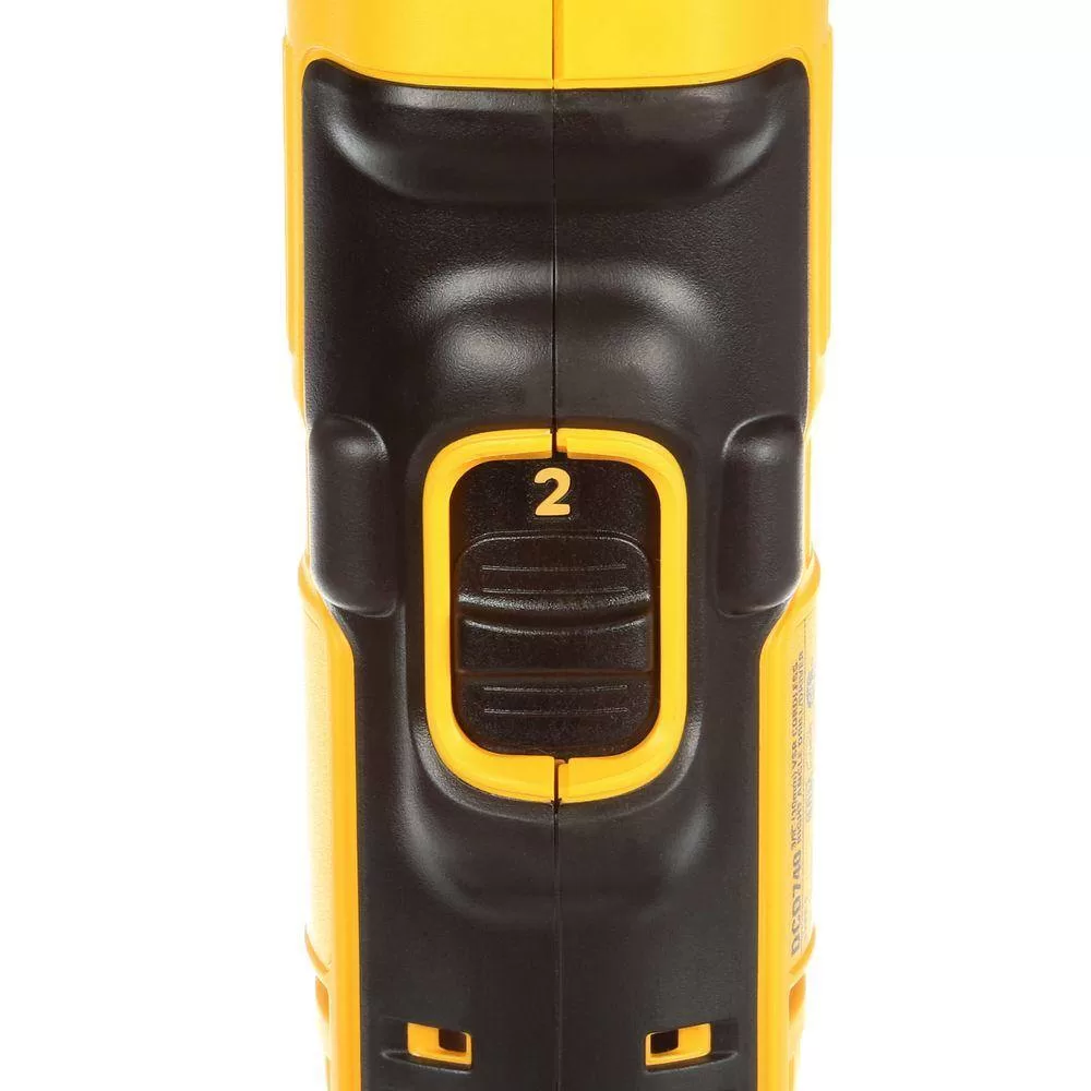 DEWALT DCD740BW204 20V MAX Cordless 3/8 in. Right Angle Drill/Driver and (1) 20V MAX XR Premium Lithium-Ion 4.0Ah Battery