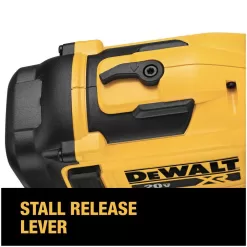 DEWALT DCN45RNB 20V MAX 15-Degree Cordless Roofing Nailer (Tool Only)