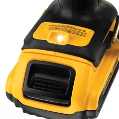 DEWALT DCF620Bw4b 20V MAX XR Cordless Brushless Drywall Screw Gun and (1) 20V MAX XR Premium Lithium-Ion 4.0Ah Battery