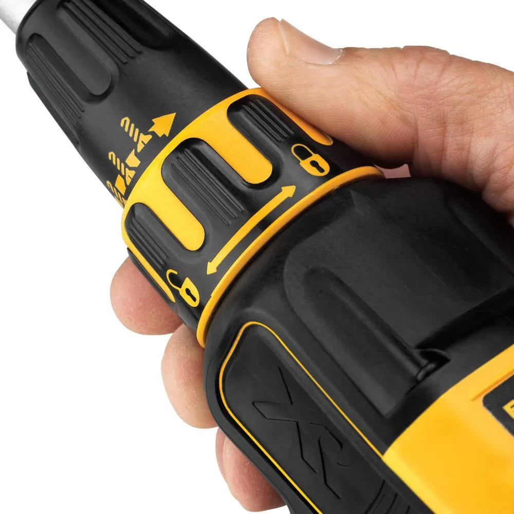 DEWALT DCF620Bw4b 20V MAX XR Cordless Brushless Drywall Screw Gun and (1) 20V MAX XR Premium Lithium-Ion 4.0Ah Battery