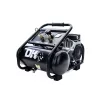 DK2 AC02G 2 Gal. 125 PSI Portable Silent Electric Air Compressor