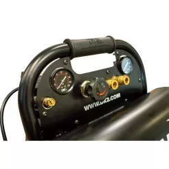 DK2 AC04G 4 Gal. 125 PSI Portable Silent Electric Air Compressor
