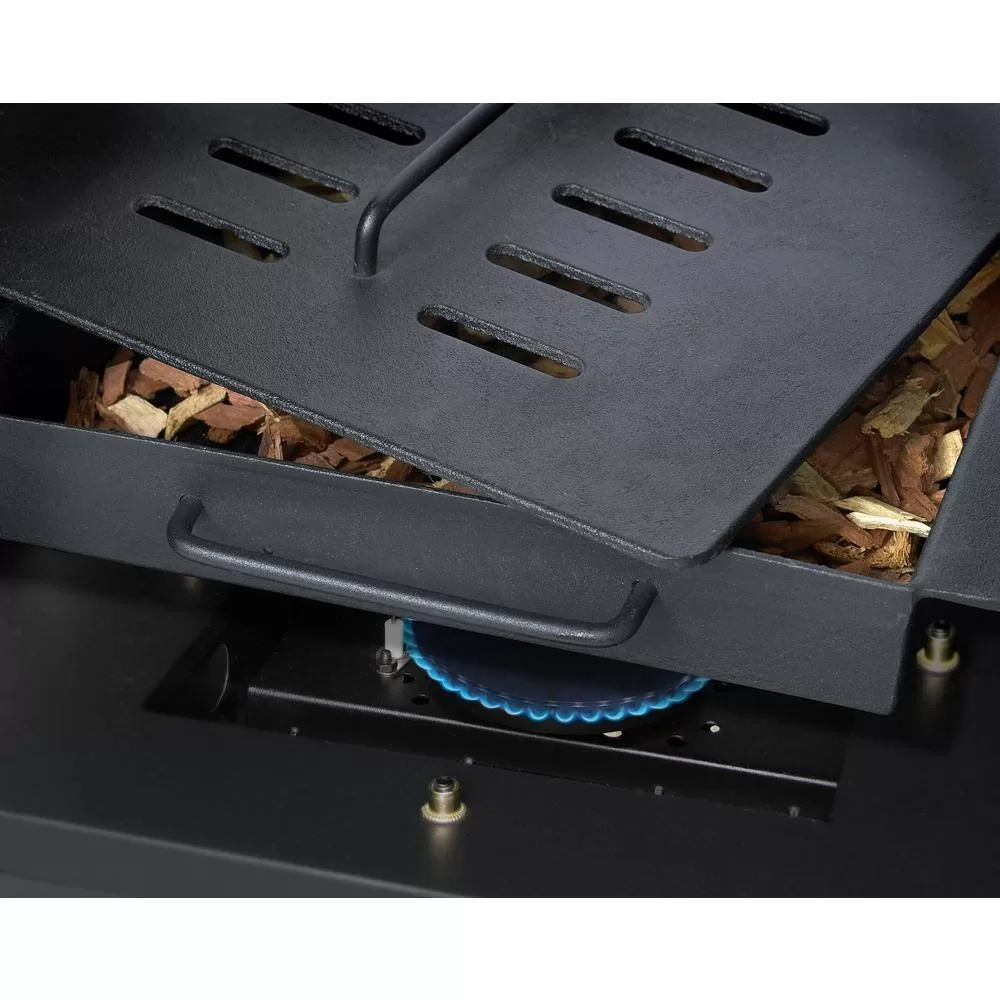 Dyna-Glo DGY784BDP Vertical Double Door Propane Gas Smoker