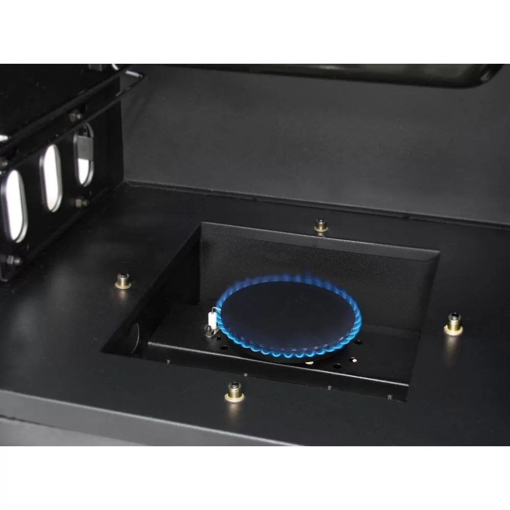 Dyna-Glo DGY784BDP Vertical Double Door Propane Gas Smoker