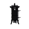 Dyna-Glo DGY784BDP Vertical Double Door Propane Gas Smoker