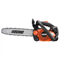 ECHO CS-2511T-14 14 in. 25.0 cc Gas 2-Stroke X Series Top Handle Chainsaw