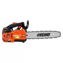 ECHO CS-2511T-14 14 in. 25.0 cc Gas 2-Stroke X Series Top Handle Chainsaw