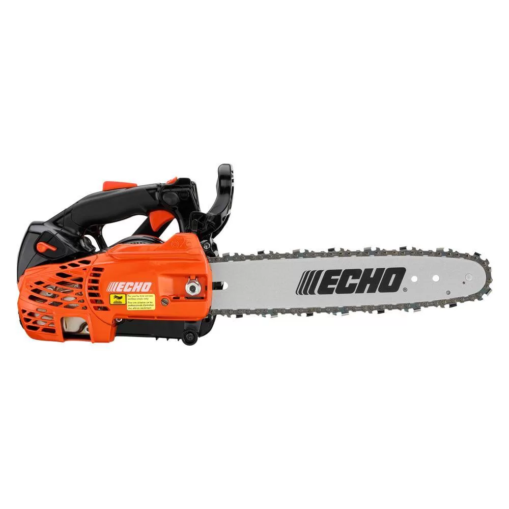 ECHO CS-2511T-14 14 in. 25.0 cc Gas 2-Stroke X Series Top Handle Chainsaw