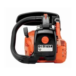 ECHO CS-271T-12 12 in. 26.9 cc Gas 2-Stroke Chainsaw with Top Handle