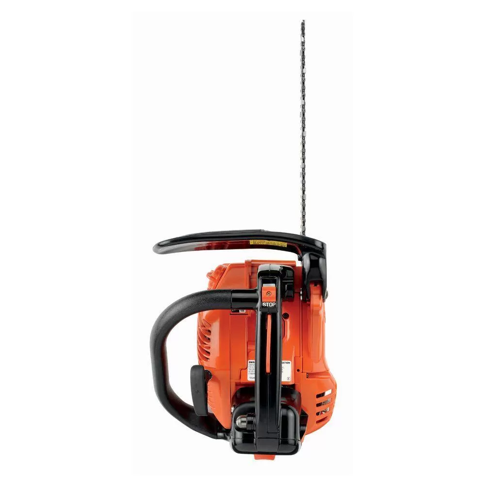 ECHO CS-271T-12 12 in. 26.9 cc Gas 2-Stroke Chainsaw with Top Handle
