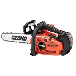ECHO CS-355T-16 16 in. 35.8 cc Gas 2-Stroke Top Handle Chainsaw