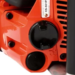 ECHO CS-501P-18 18 in. 50.2 cc Gas 2-Stroke X Series Rear Handle Chainsaw