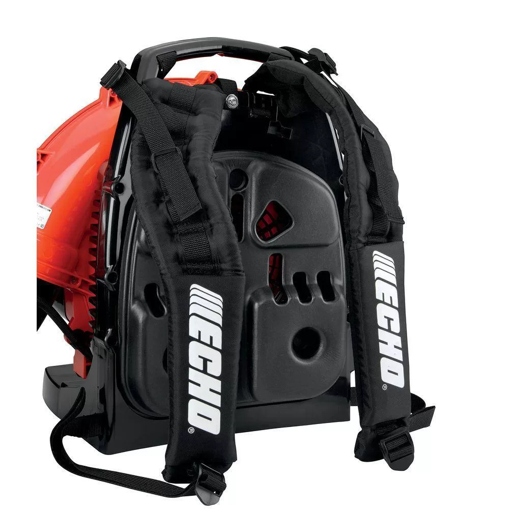 ECHO PB-580T 216 MPH 517 CFM 58.2cc Gas 2-Stroke Backpack Leaf Blower with Tube Throttle