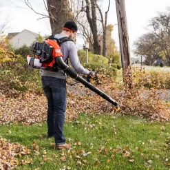 ECHO PB-580T 216 MPH 517 CFM 58.2cc Gas 2-Stroke Backpack Leaf Blower with Tube Throttle
