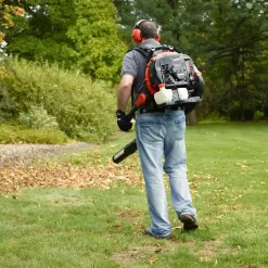ECHO PB-770H 234 MPH 756 CFM 63.3 cc Gas 2-Stroke X Series Backpack Leaf Blower with Hip Throttle