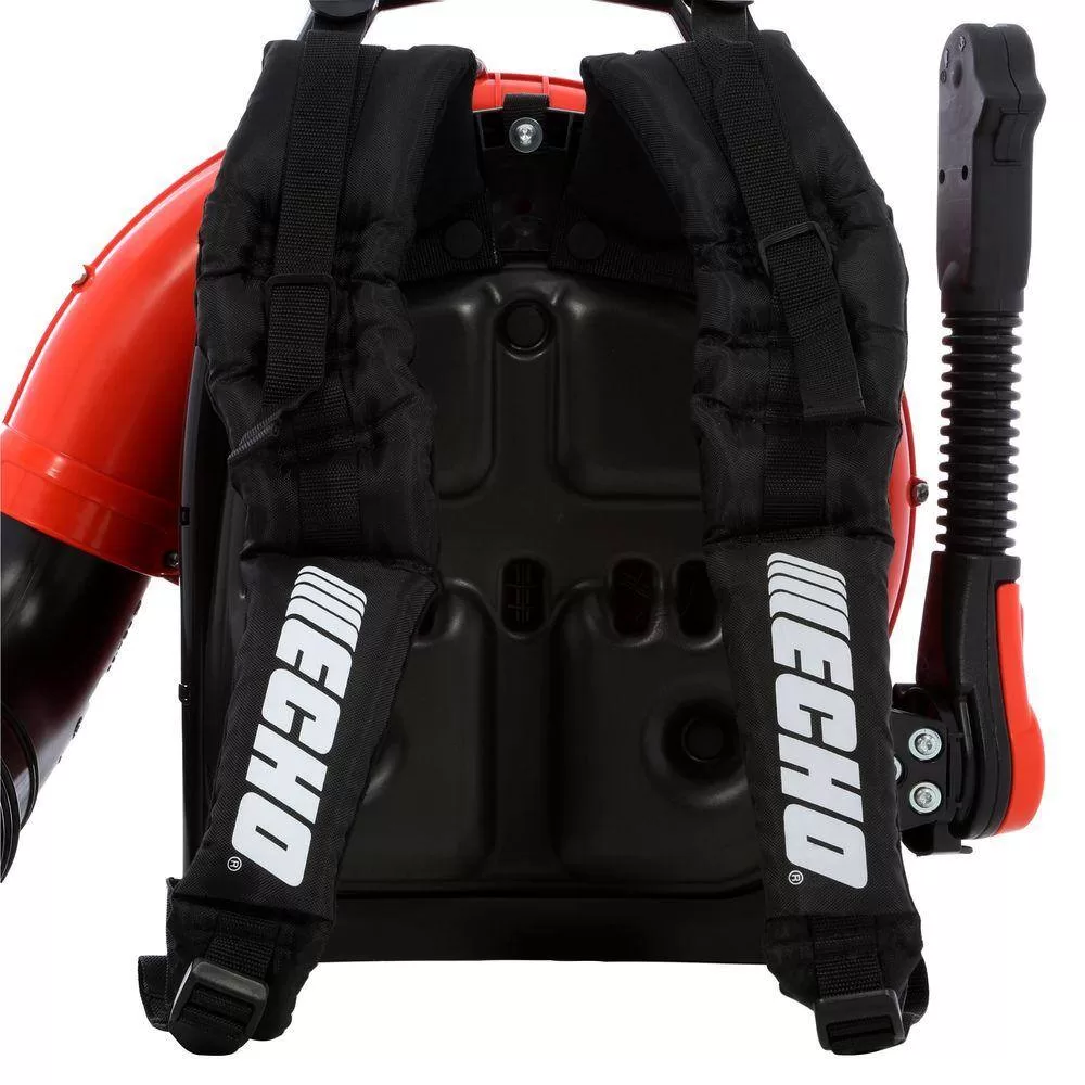 ECHO PB-770H 234 MPH 756 CFM 63.3 cc Gas 2-Stroke X Series Backpack Leaf Blower with Hip Throttle