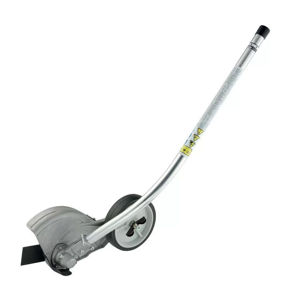 ECHO PAS-225VP 21.2 cc Gas 2-Stroke Attachment Capable Straight Shaft String Trimmer with Speed-Feed Head and Curved Shaft Edger Kit