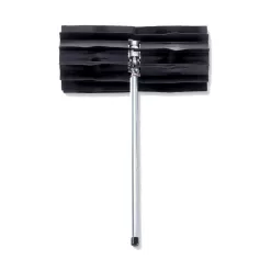 ECHO 99944200620 Pro Paddle Rubber Broom Attachment for ECHO Pro Attachment Series Gas or Battery PAS Power Head