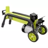 RYOBI RYAC490 5-Ton 15 Amp Horizontal Electric Log Splitter