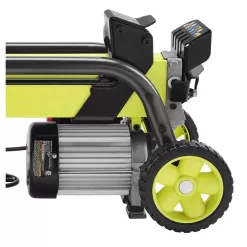 RYOBI RYAC490 5-Ton 15 Amp Horizontal Electric Log Splitter