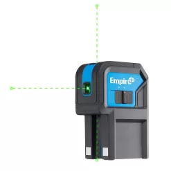 Empire ELG3D 125 ft. Green 3-Point Laser Level
