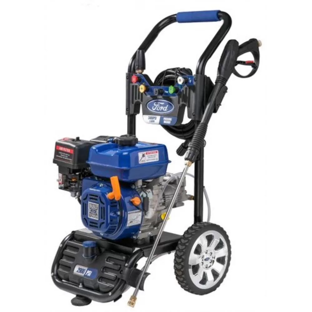 Ford FPWG3400H 3400 PSI 2.6 GPM Professional Gas Pressure Washer