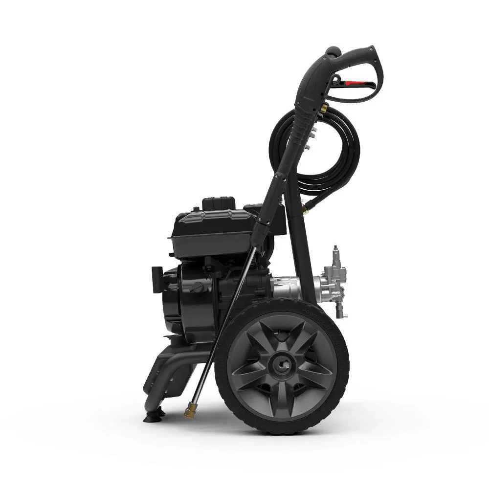 Powerplay HR233HB27ARNLQC Hotrod 3300 PSI, 2.7 GPM Gas Powered Cold Water Pressure Washer