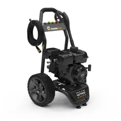 Powerplay HR233HB27ARNLQC Hotrod 3300 PSI, 2.7 GPM Gas Powered Cold Water Pressure Washer