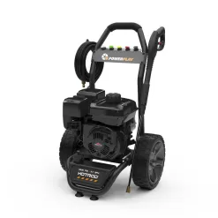 Powerplay HR233HB27ARNLQC Hotrod 3300 PSI, 2.7 GPM Gas Powered Cold Water Pressure Washer