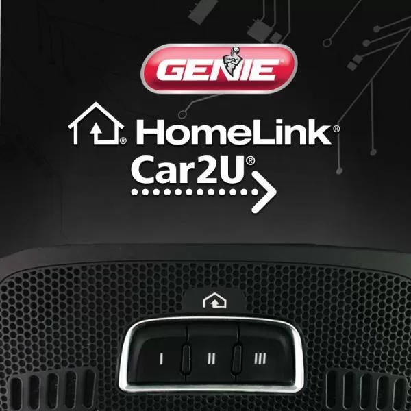 Genie 7155D-TSV Signature Series 1 hp. Belt Drive Smart Garage Door Opener with Battery Backup