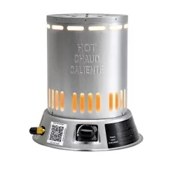Dyna-Glo RMC-LPC25DG 15K-25K BTU Propane Convection Heater