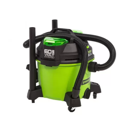 Greenworks Wet/Dry Vac