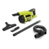 RYOBI PBLHV701B ONE+ HP 18V Brushless Cordless Jobsite Hand Vacuum (Tool Only)