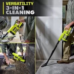 RYOBI PBLHV701B ONE+ HP 18V Brushless Cordless Jobsite Hand Vacuum (Tool Only)