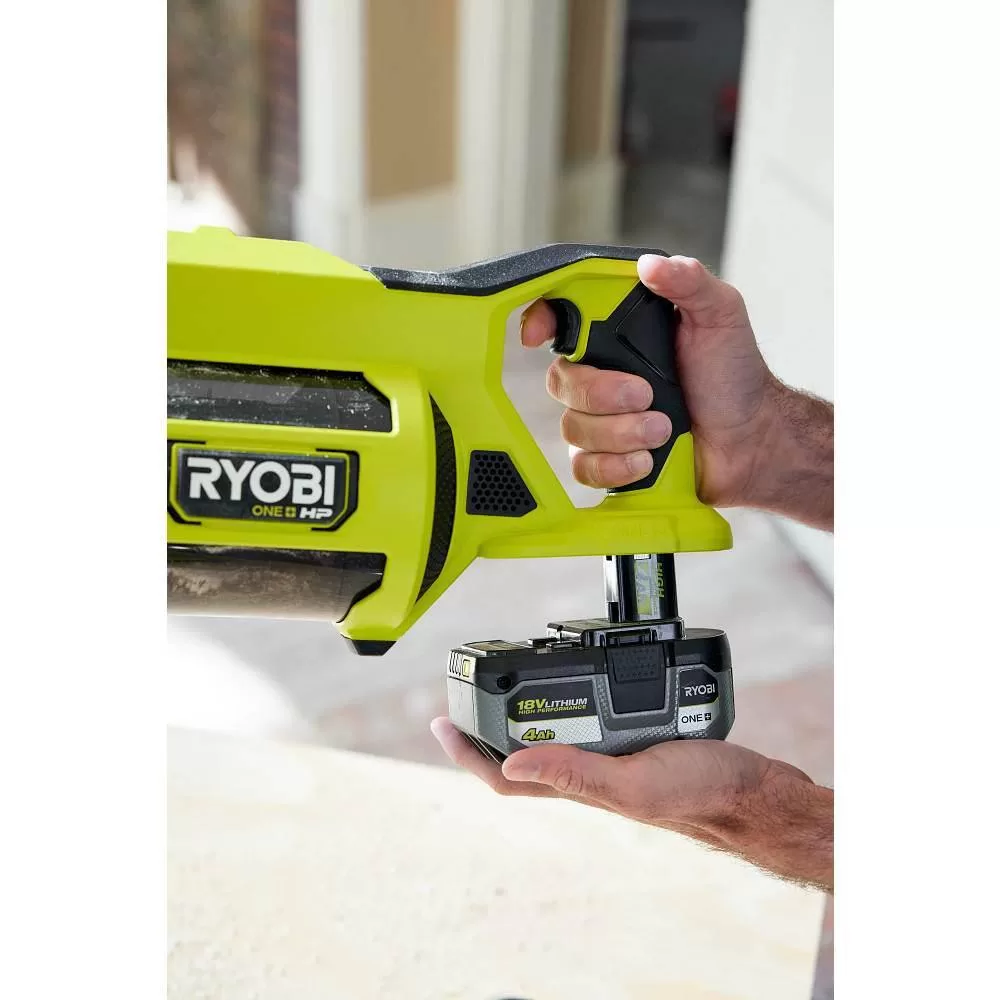 RYOBI PBLHV701B ONE+ HP 18V Brushless Cordless Jobsite Hand Vacuum (Tool Only)