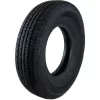 Hi-Run HZT1007 Radial Trailer Tire, ST235/80R16, Load Range E