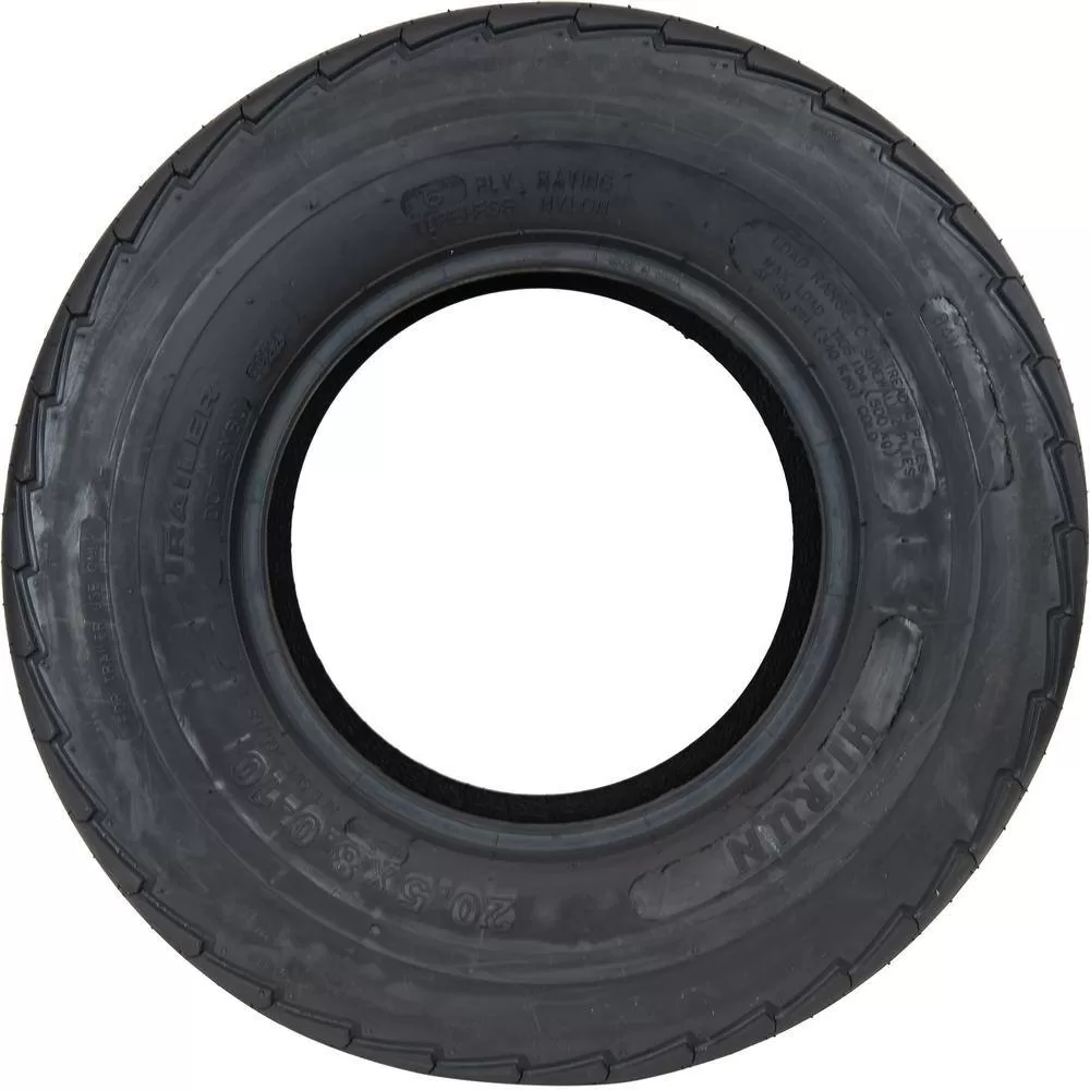 Hi-Run WD1020 Trailer 50 PSI 20.5 in. x 8-10 in. 6-Ply Tire