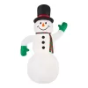 Home Accents Holiday 22GM81051 20 ft. Snowman Holiday Inflatable