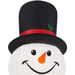Home Accents Holiday 22GM81051 20 ft. Snowman Holiday Inflatable