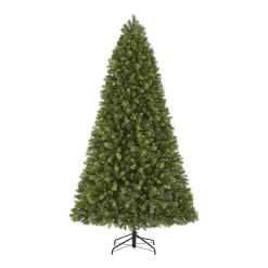 Home Accents Holiday 22HD20001C 7.5 ft. Barbour White Spruce Christmas Tree