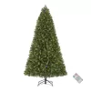 Home Accents Holiday 22HD20001C 7.5 ft. Barbour White Spruce Christmas Tree