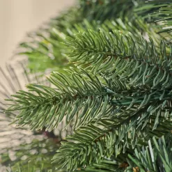 Home Accents Holiday 23PG90123 9 ft. Pre-Lit LED Westwood Fir Artificial Christmas Tree