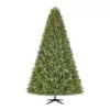 Home Accents Holiday 23PG90123 9 ft. Pre-Lit LED Westwood Fir Artificial Christmas Tree