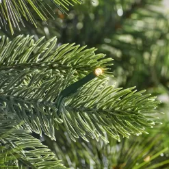 Home Accents Holiday 23PG90123 9 ft. Pre-Lit LED Westwood Fir Artificial Christmas Tree