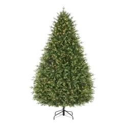 Home Decorators Collection 21HD10002 7.5 ft. Pre-Lit LED Eastcastle Balsam Fir Artificial Christmas Tree
