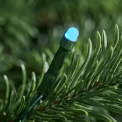 Home Decorators Collection 23LE31092 7.5 ft. Pre-Lit LED Waldorf Fir Artificial Christmas Tree Powered by Hubspace