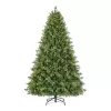 Home Decorators Collection 23LE31092 7.5 ft. Pre-Lit LED Waldorf Fir Artificial Christmas Tree Powered by Hubspace