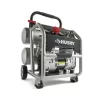 Husky 3320445 4.5 Gal. Portable Electric-Powered Silent Air Compressor